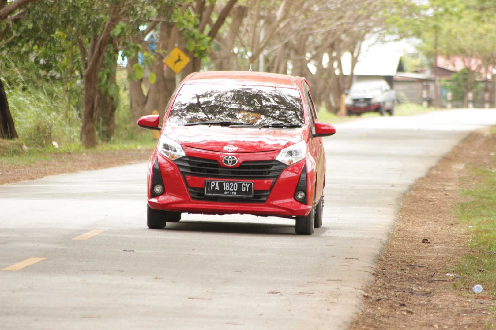 Merah