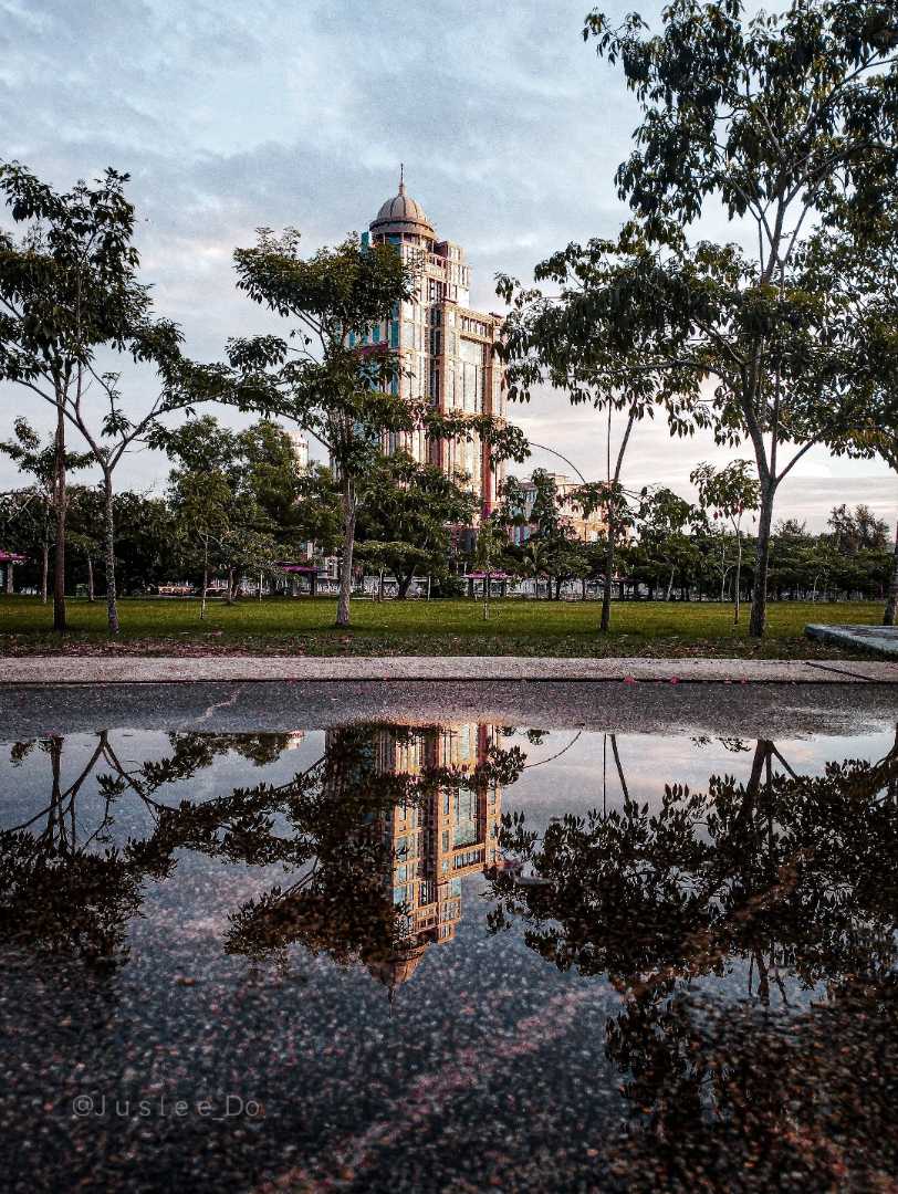 Menara Kinabalu