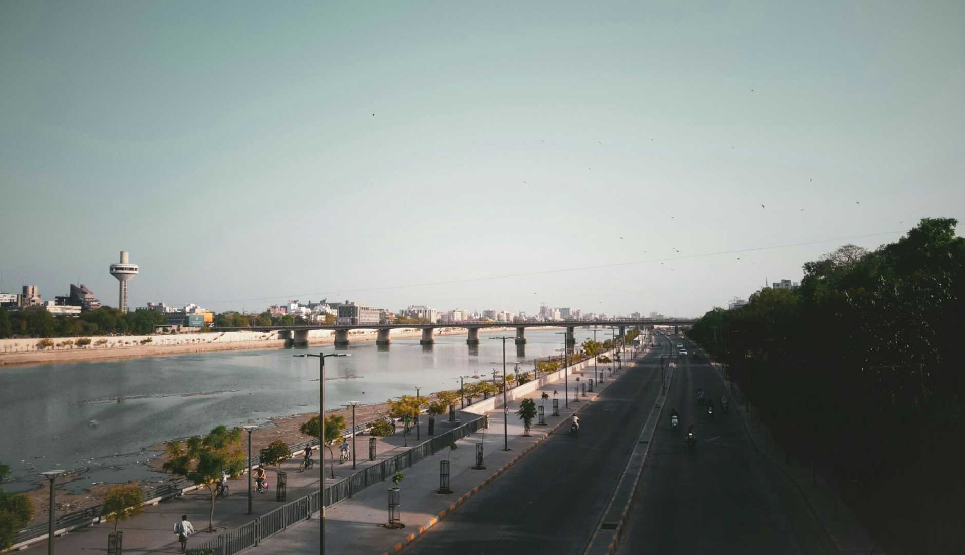 Sabarmati Riverfront 