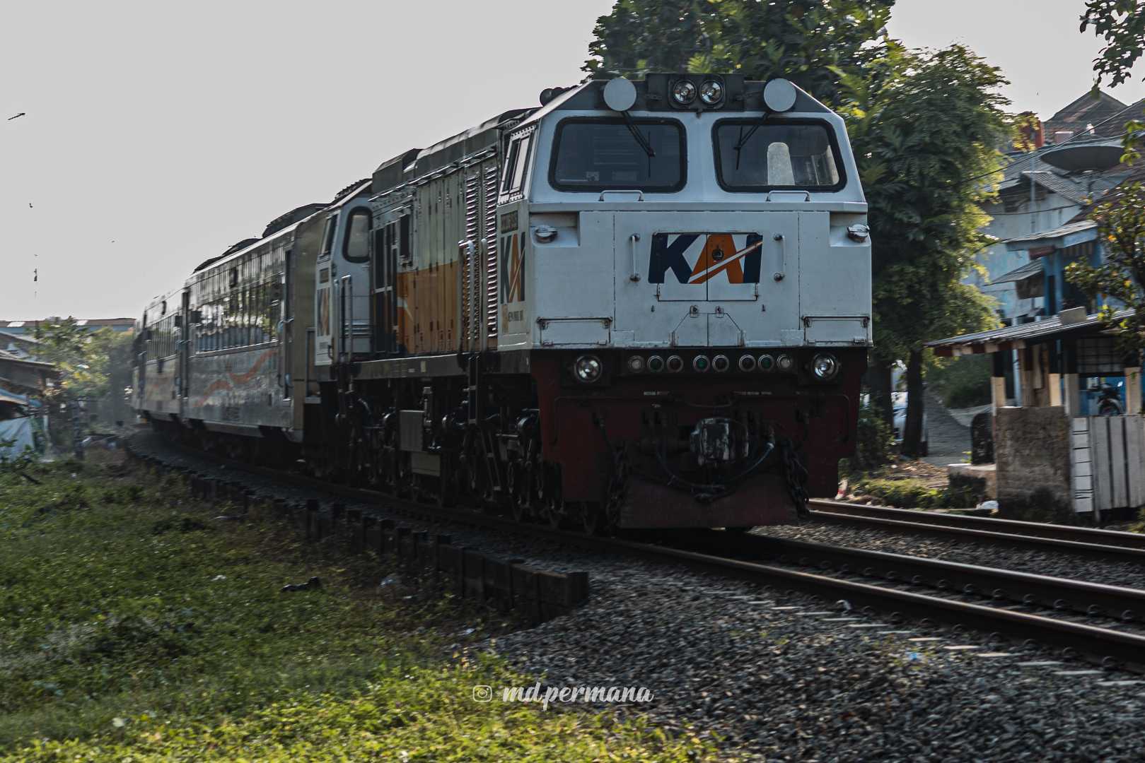 Kereta Api Indonesia