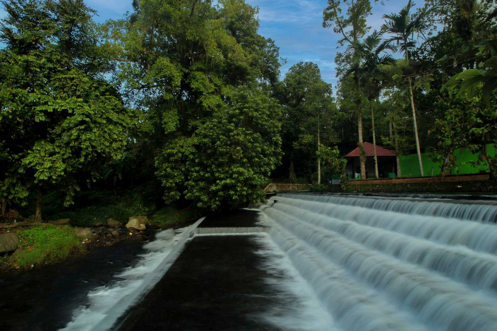 Wisata Pemandian 