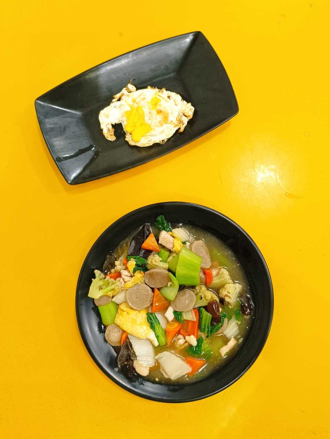 Capcay Istimewa by Blenger Chinesse Food Super