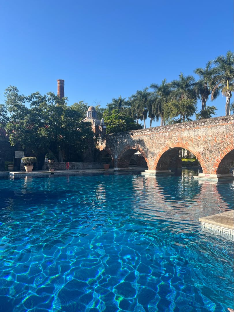 Hacienda Vista Hermosa 