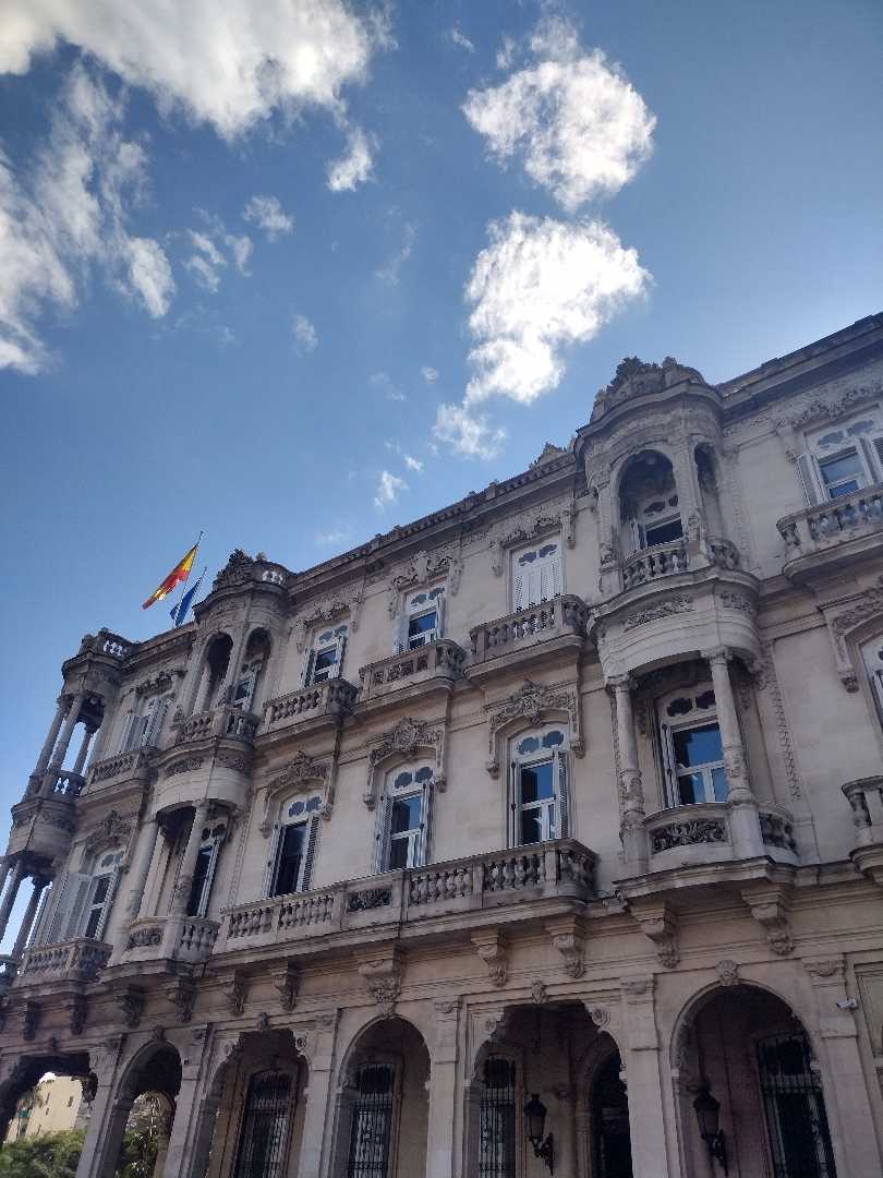 "Embajada de España"