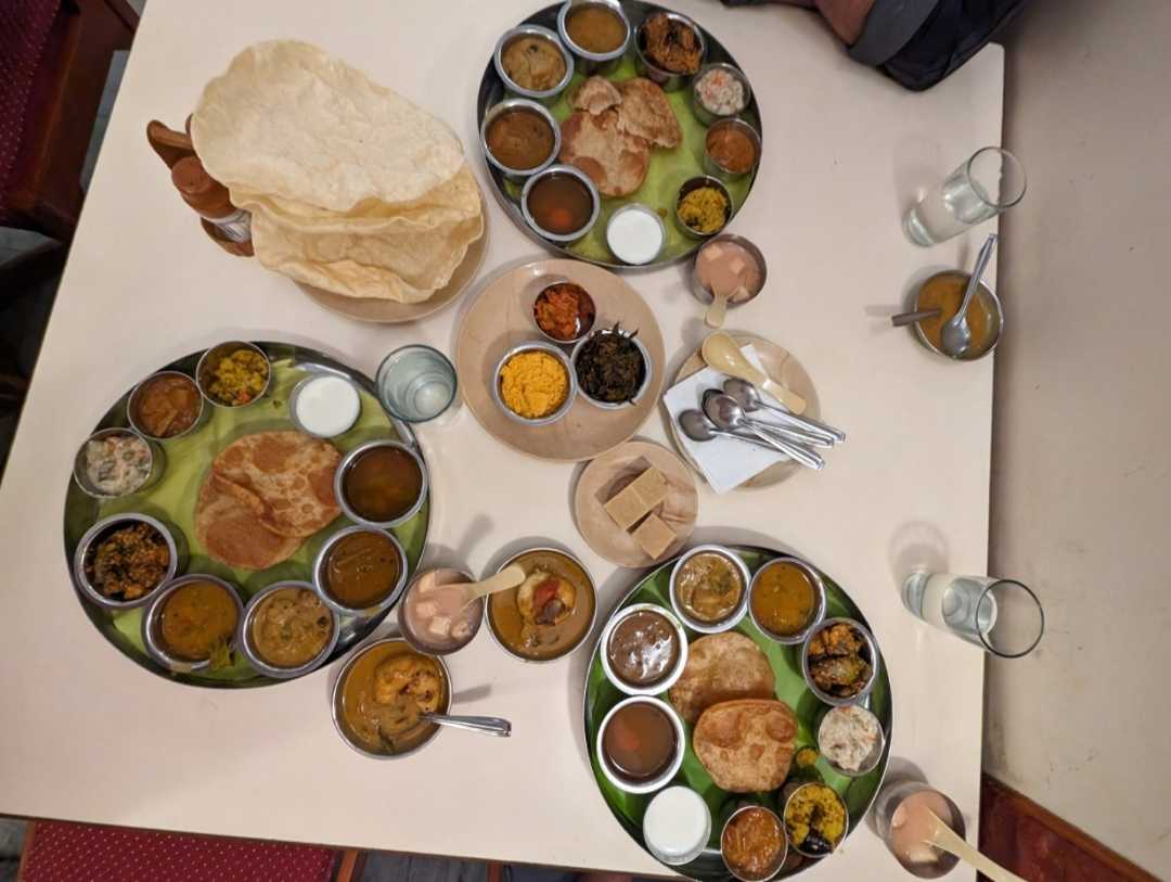 South Indian Cuisine