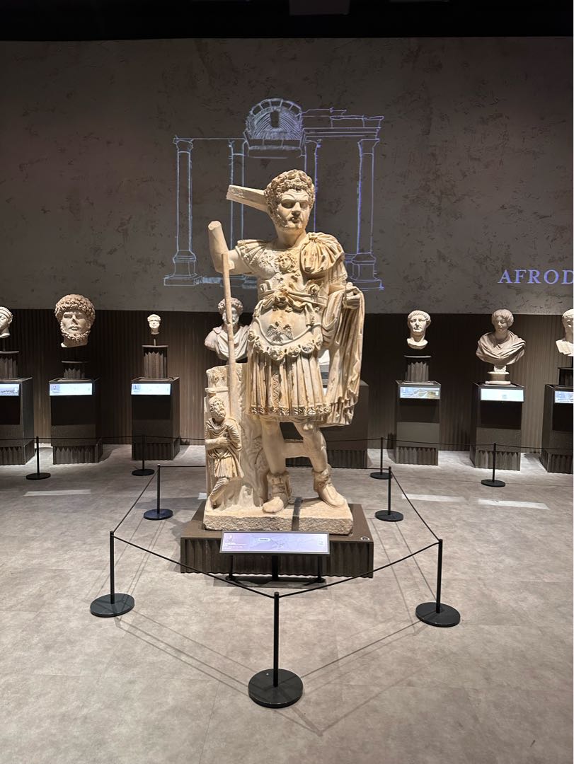 Istambul Airport Museum 📍