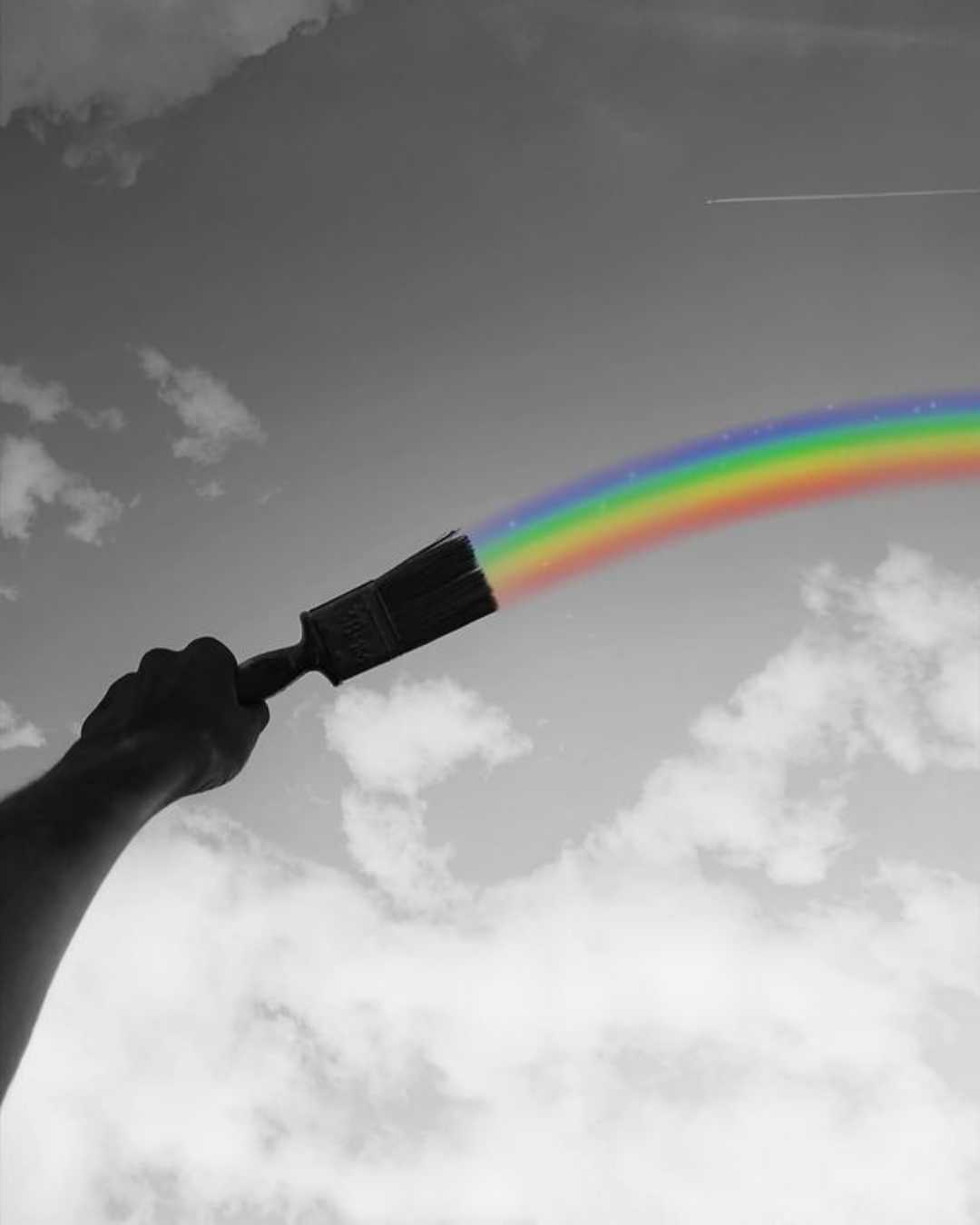 🌈💙