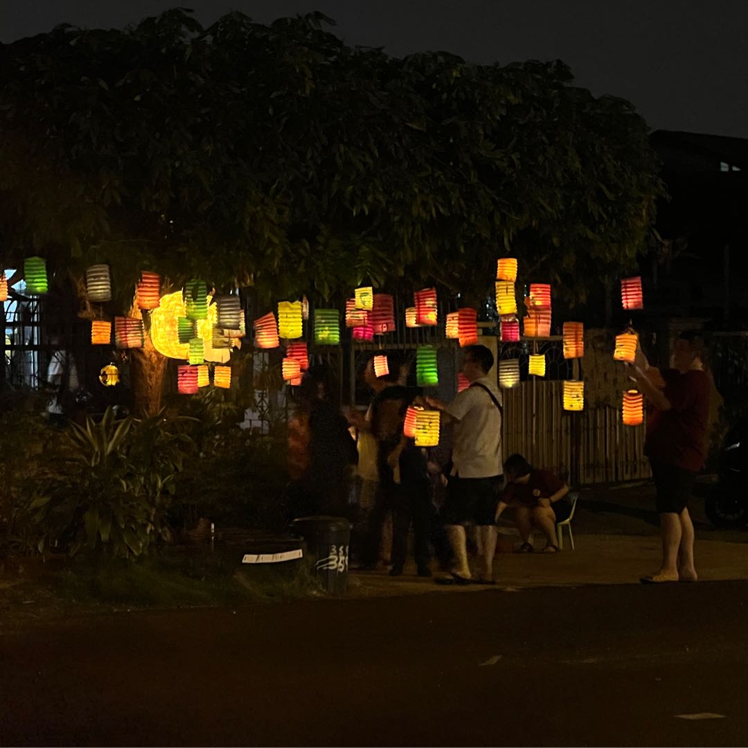 Lantern 🏮 Festival 
