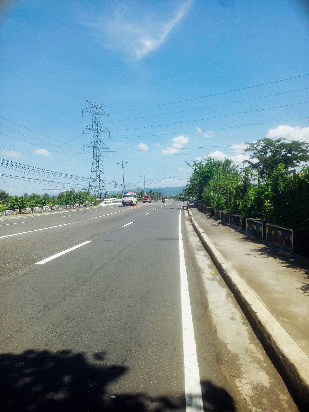 Polangui National Road