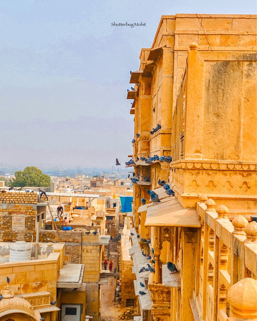 Kothari's Patwon Ki Haveli 🏰