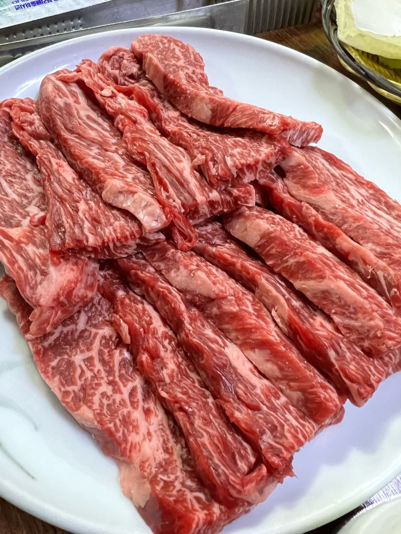 beef