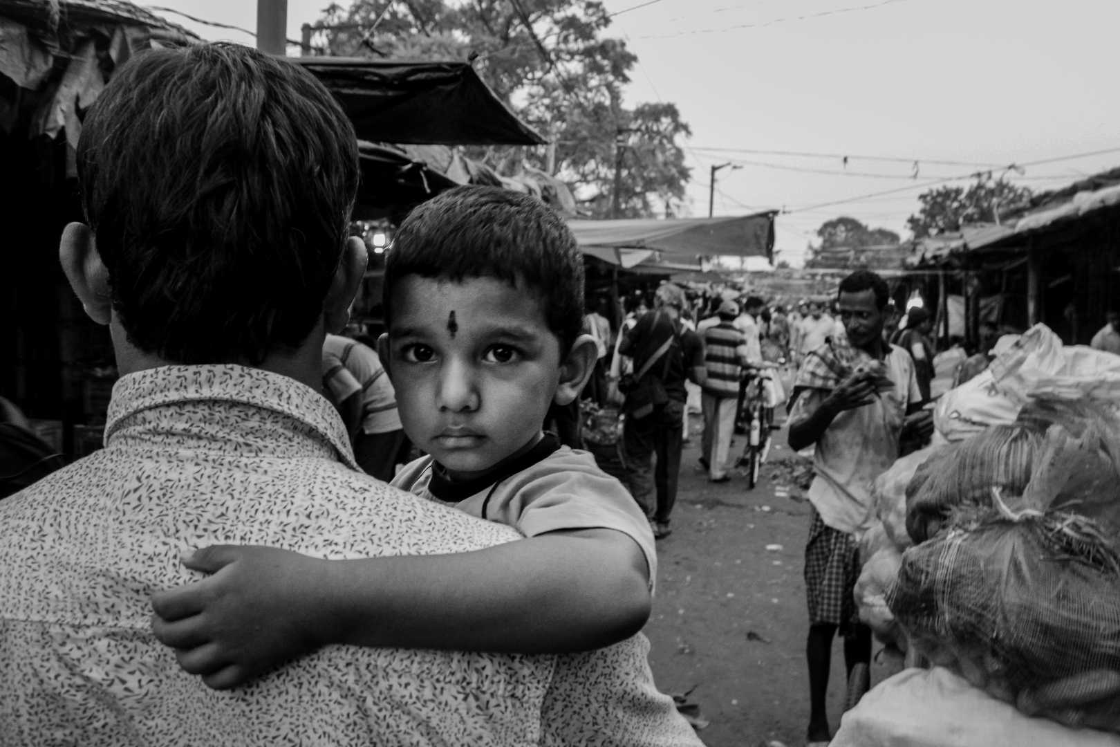 Monochrome- Kids Series 1/3