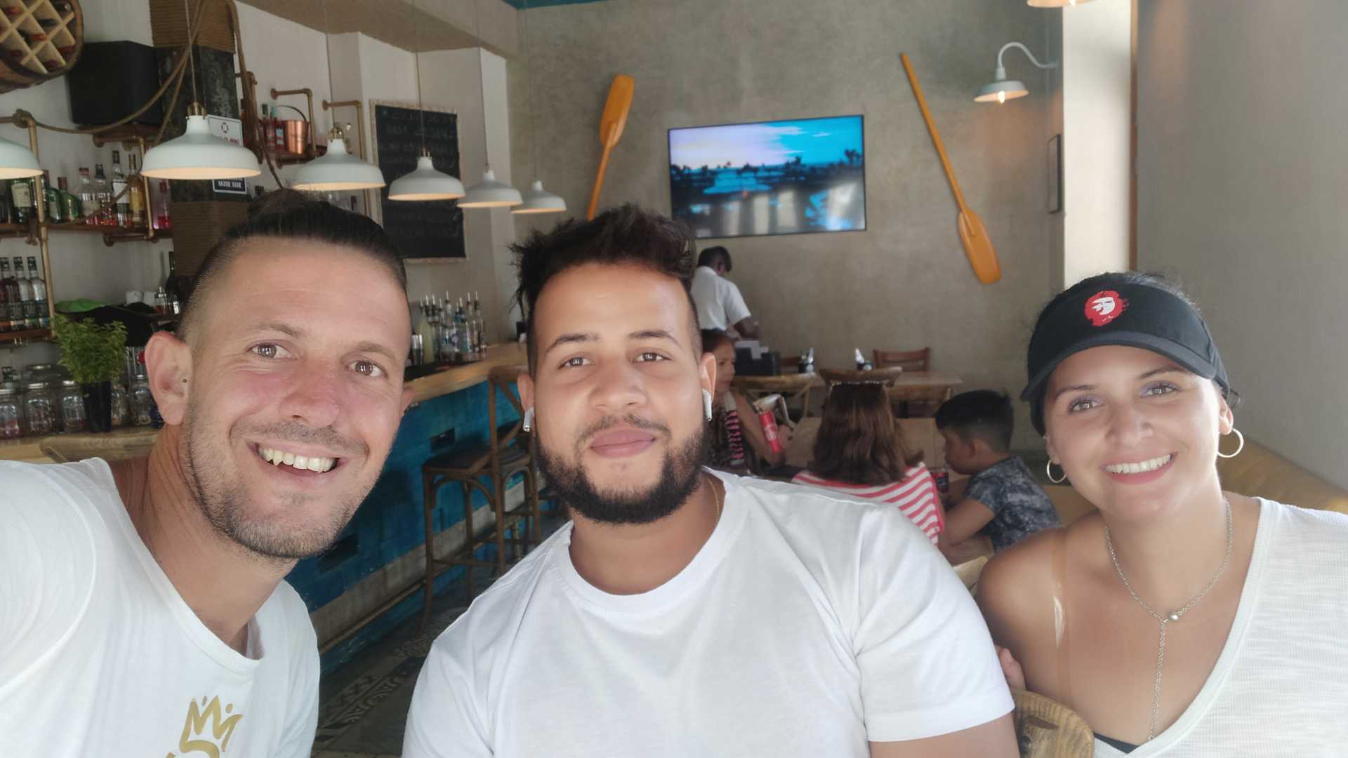 Desde Paco's Mar Habana Cuba 🇨🇺