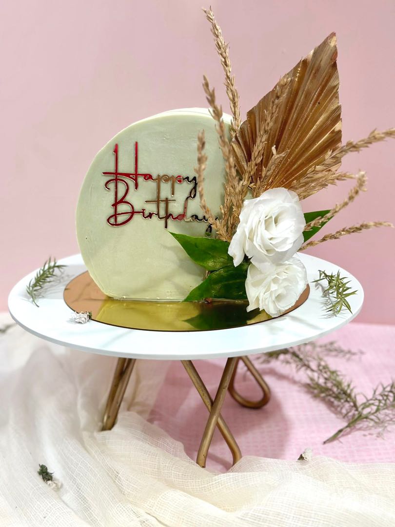 arch cake 