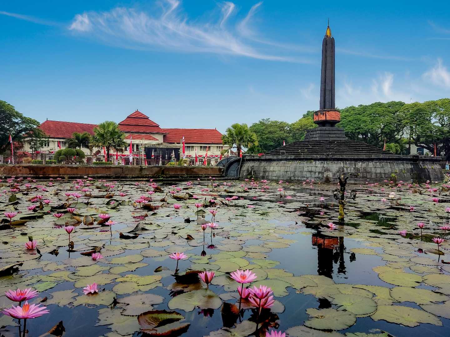 Aneka Pesona di Sekitar Kawasan Balai Tugu Kota Malang
