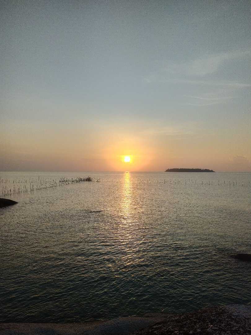 Sunrise natuna