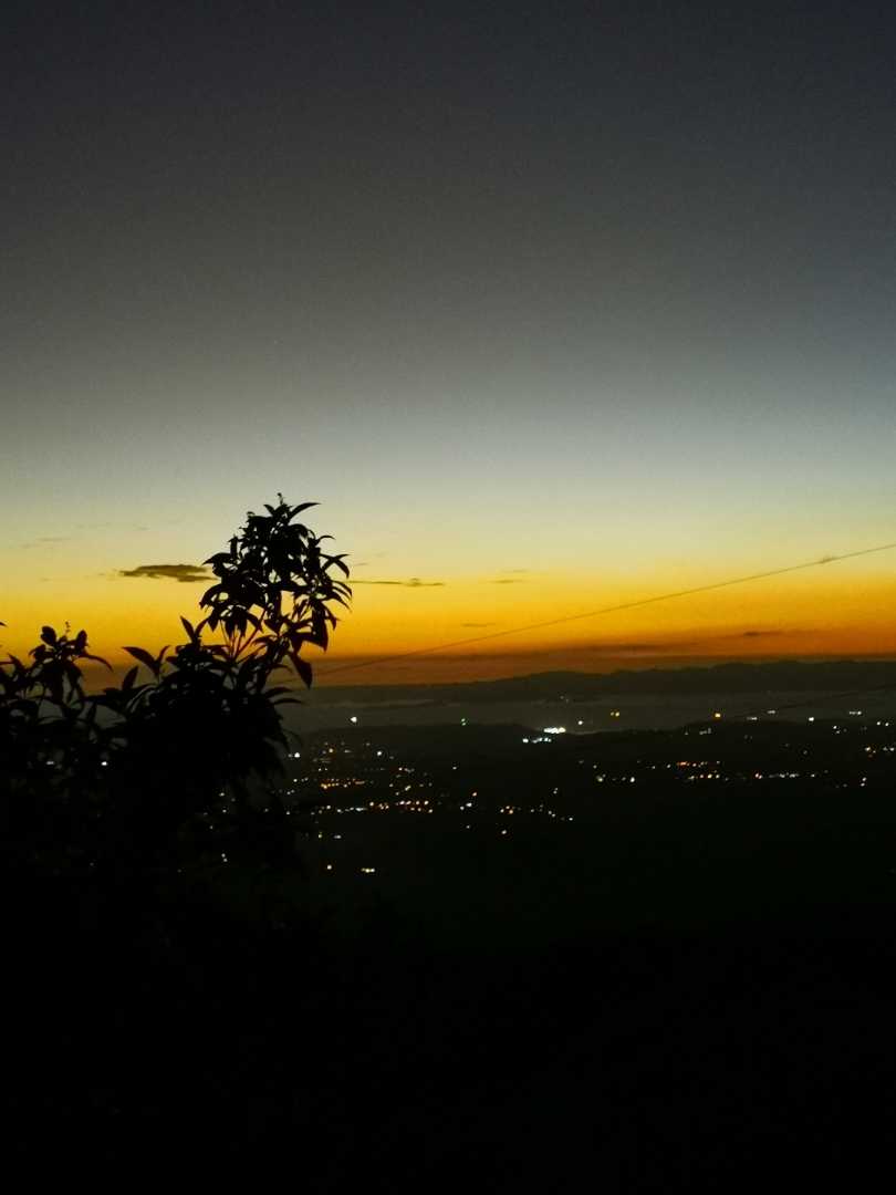 atardeceres