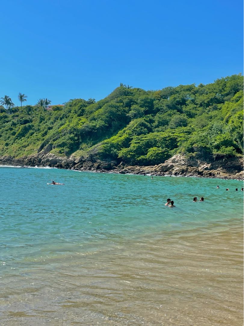 Playa Carrizalillo
