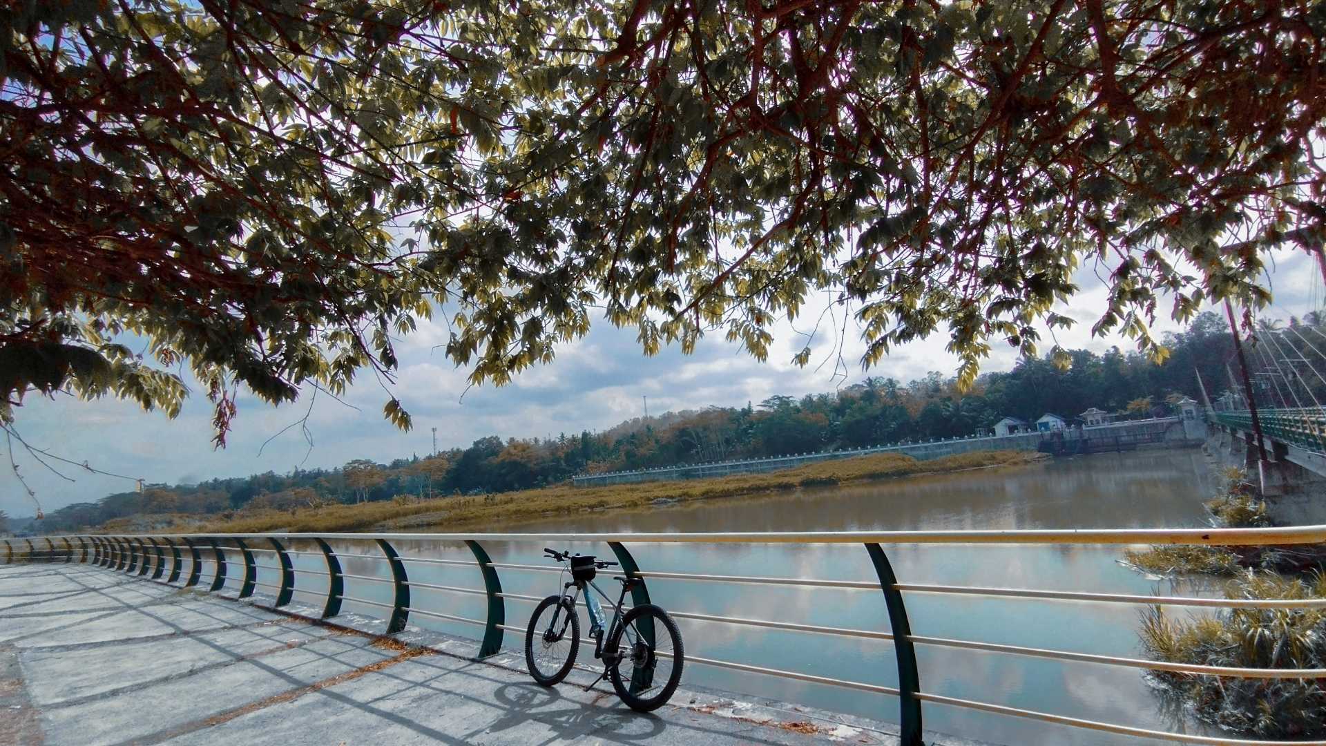 Bersepeda
