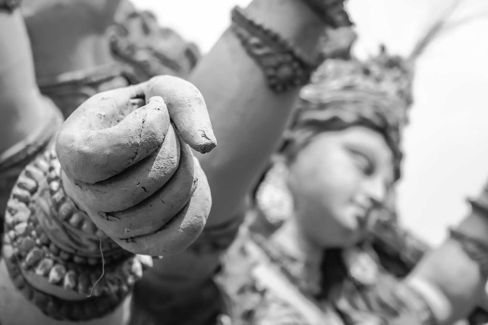 goddess of Power "Durga"