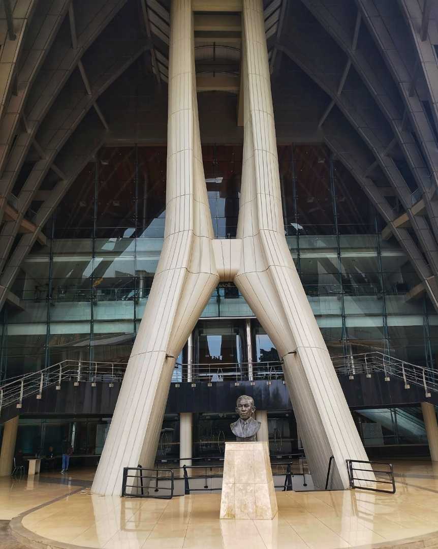 Gedung Trisno Soemardjo