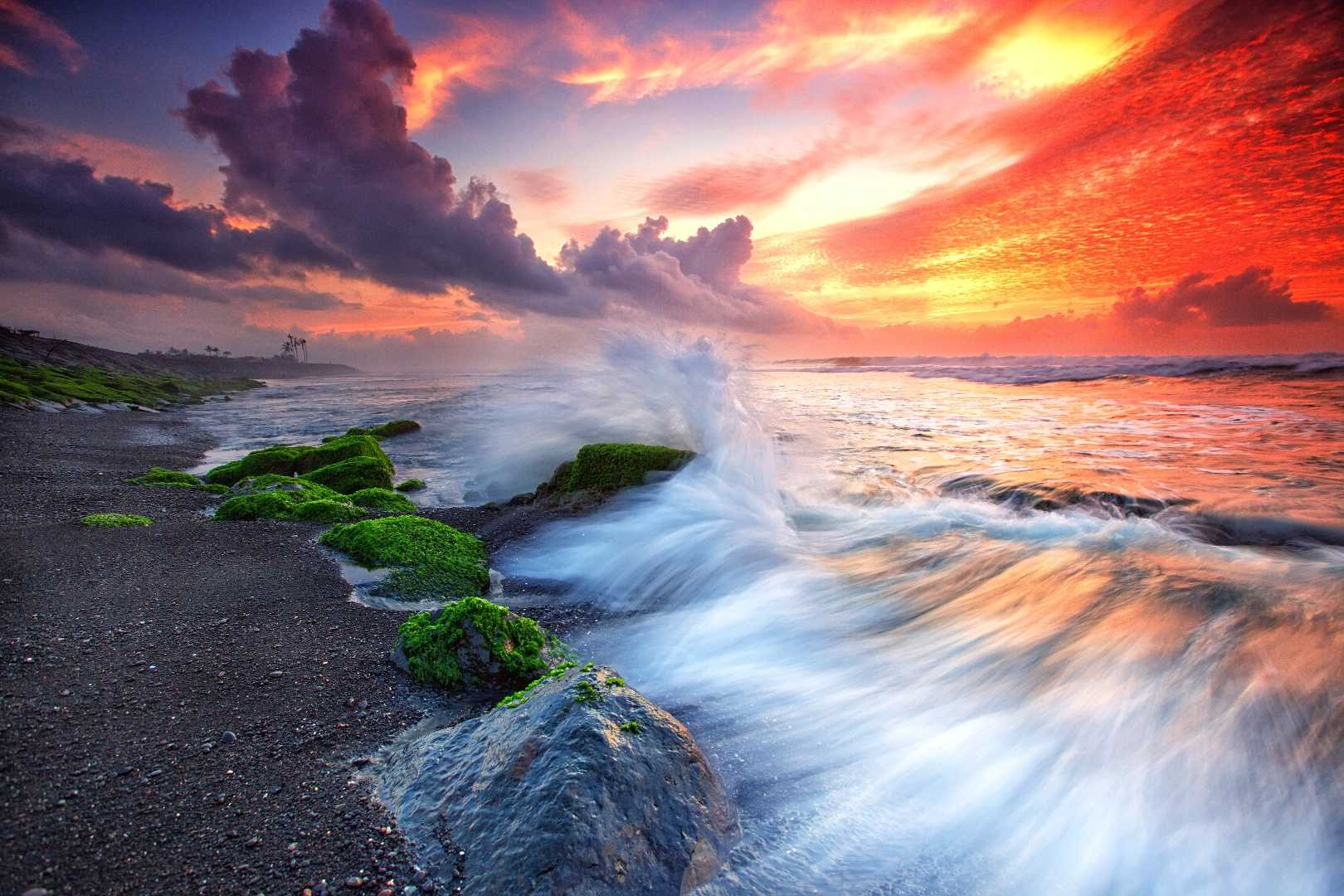Let it is flow