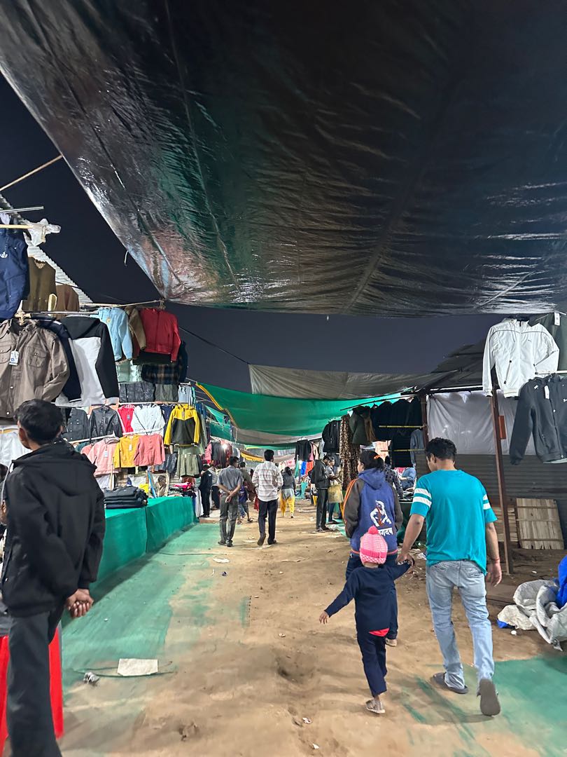 Winter market!