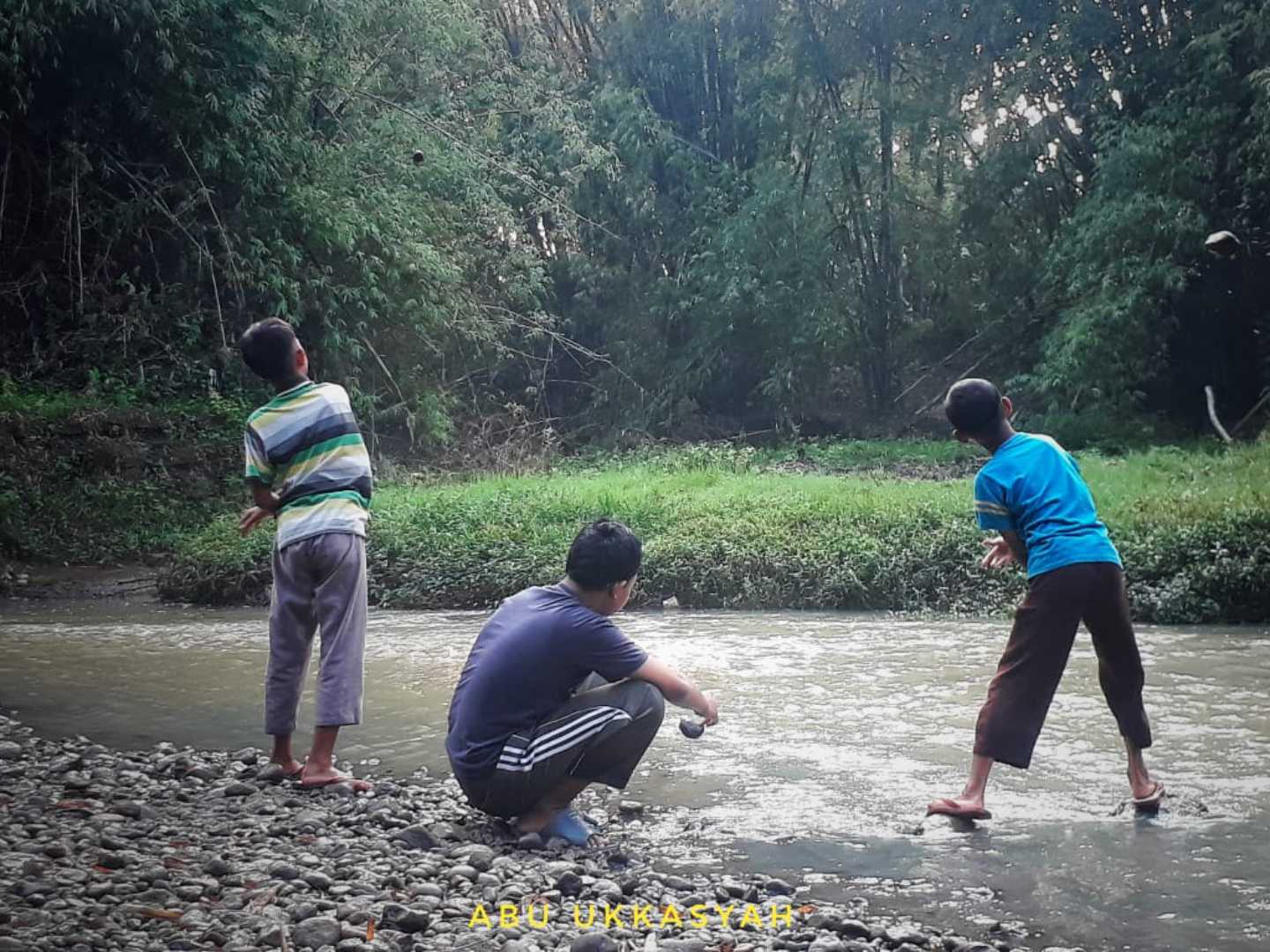 sungai