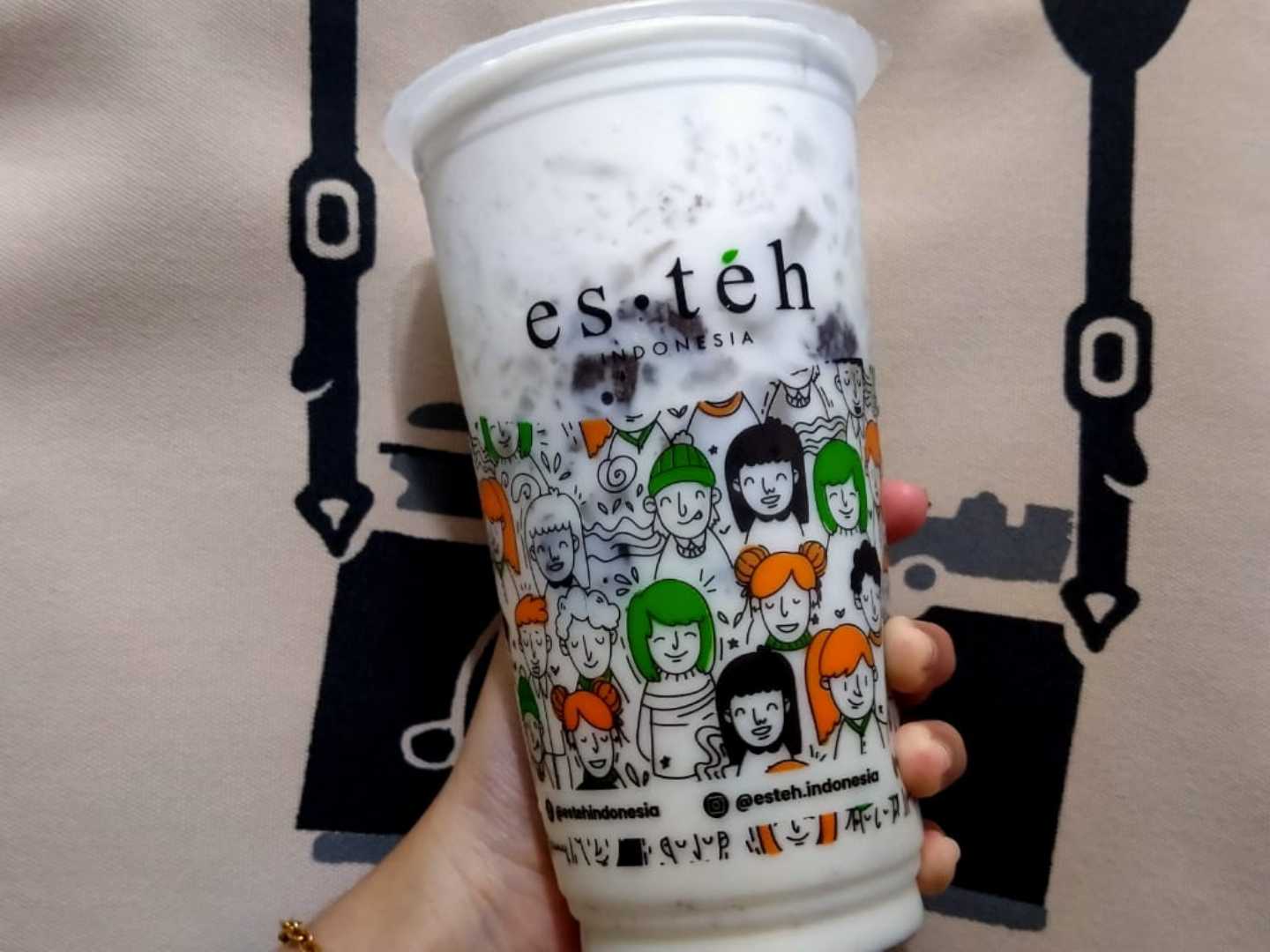 Minuman Cup 