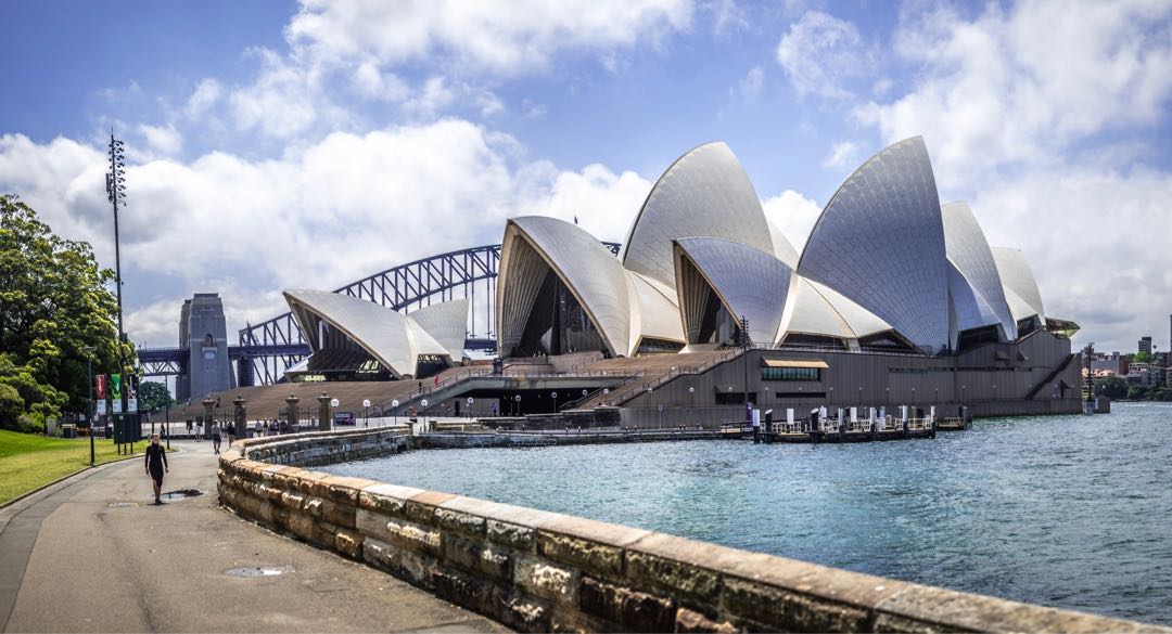 Sydney Opera House 