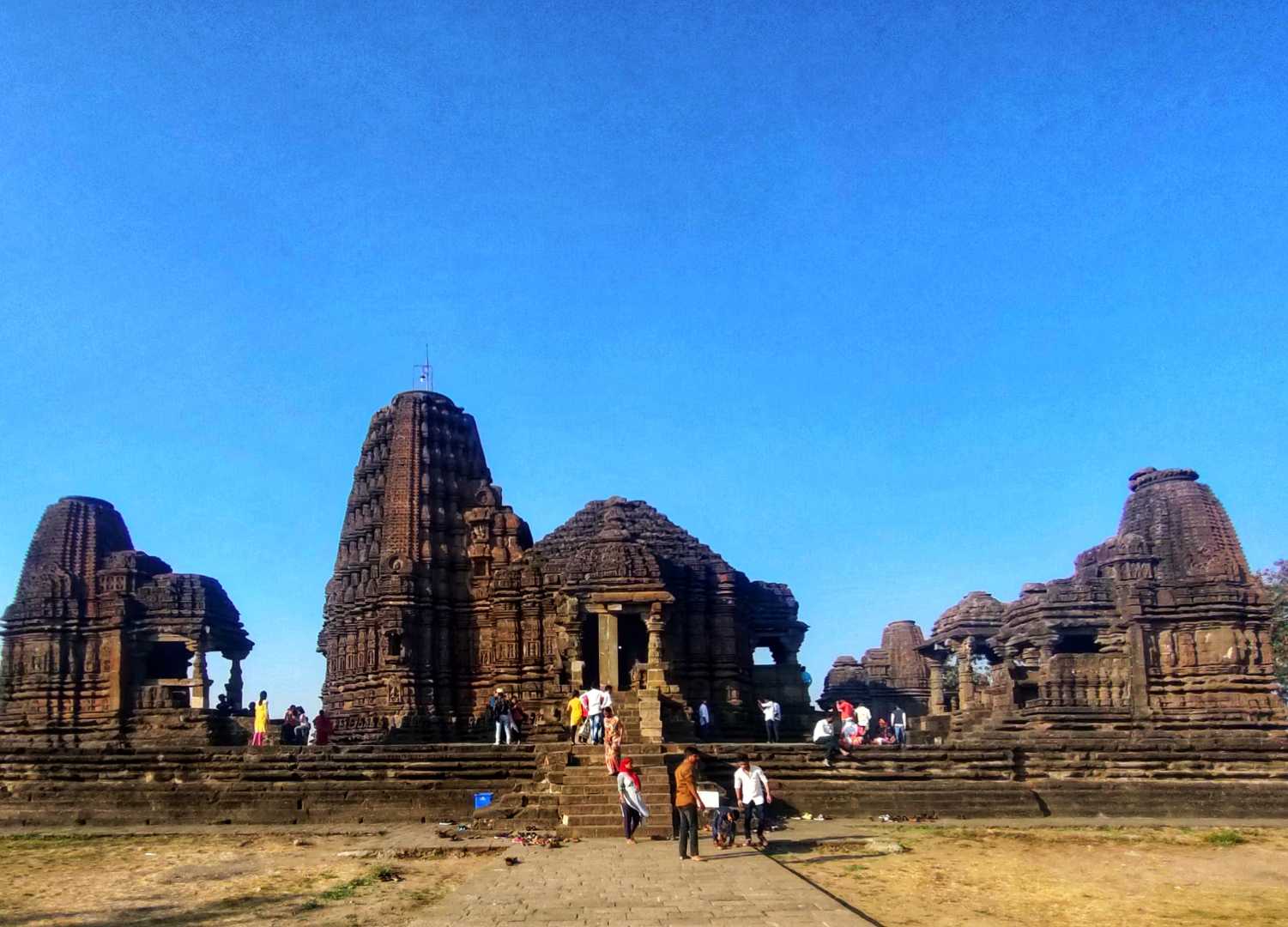 The Gondeshwar Temple 