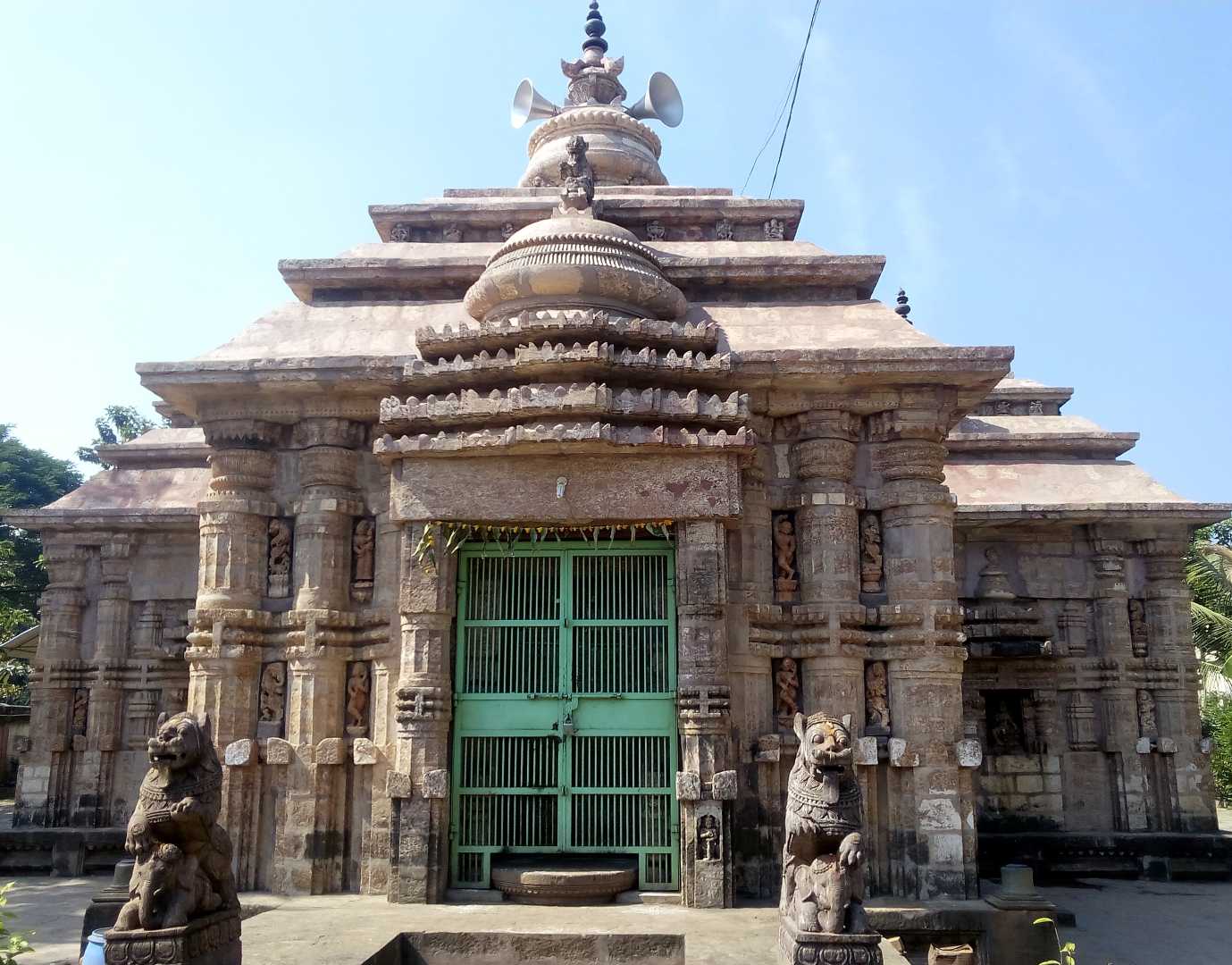 Vasudeva temple