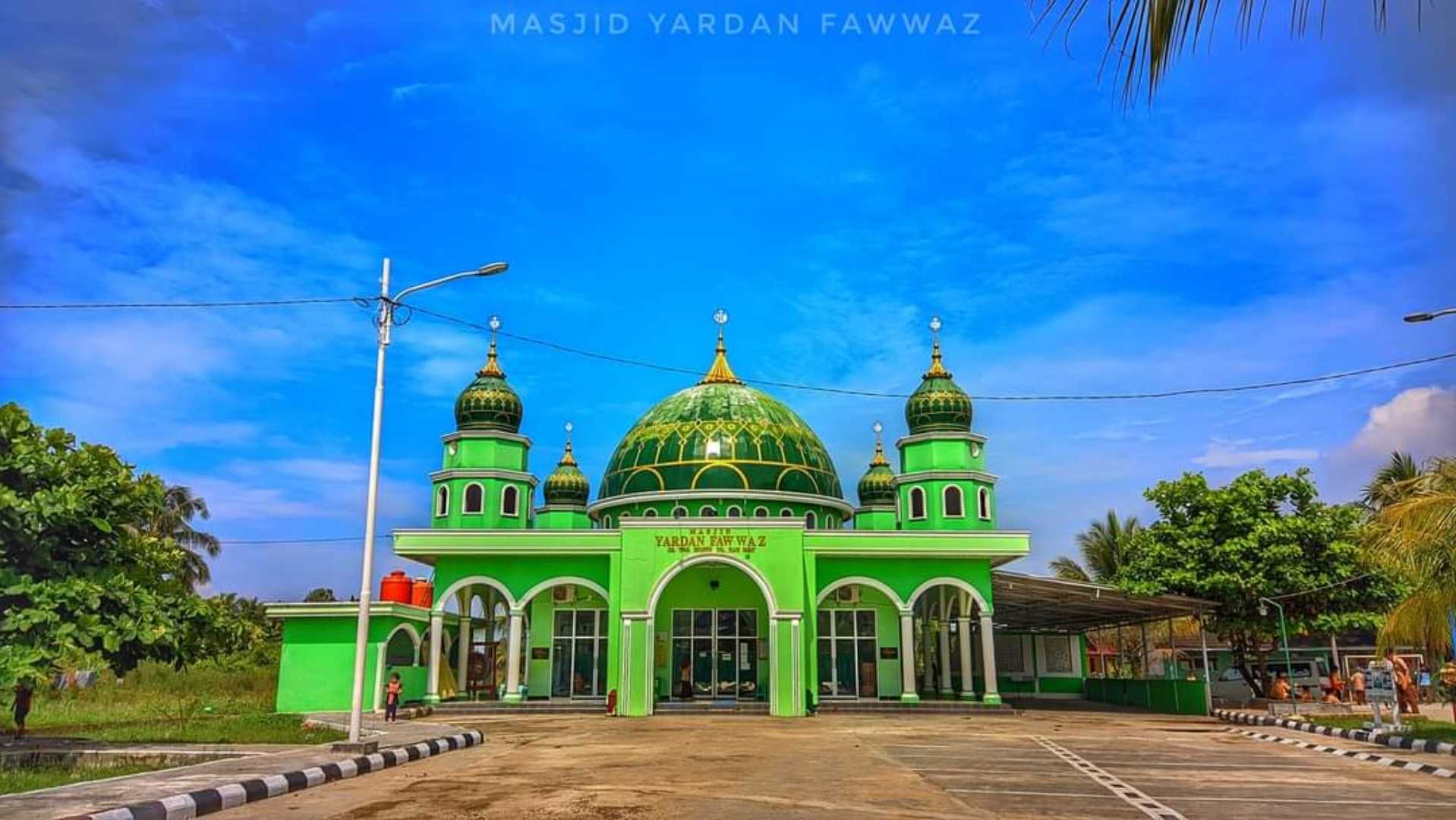 masjid yardan fawwaz