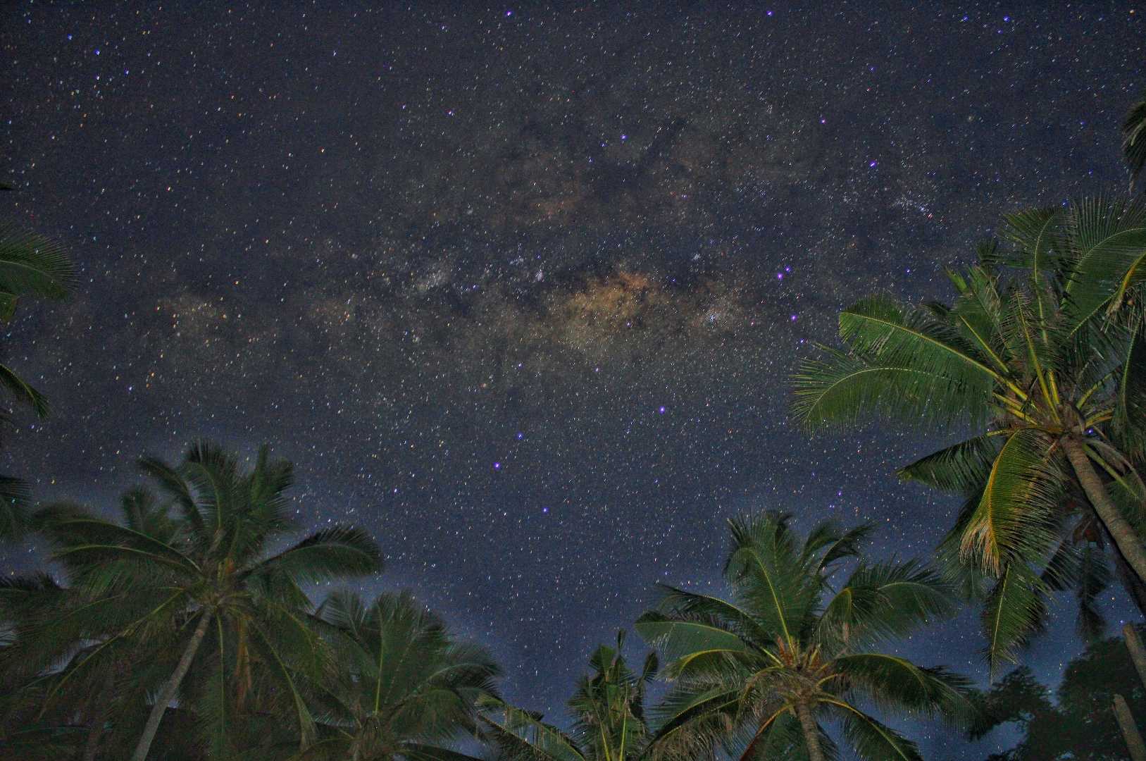 Milky Way Photography