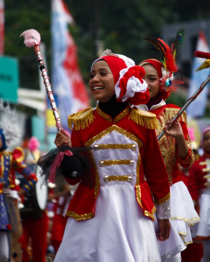 Serba serbi pawai