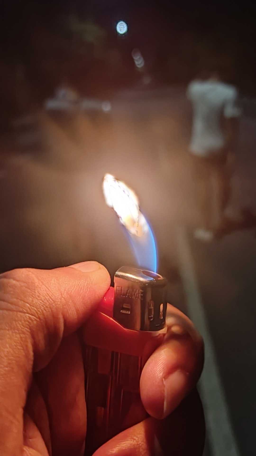 A Lighter!