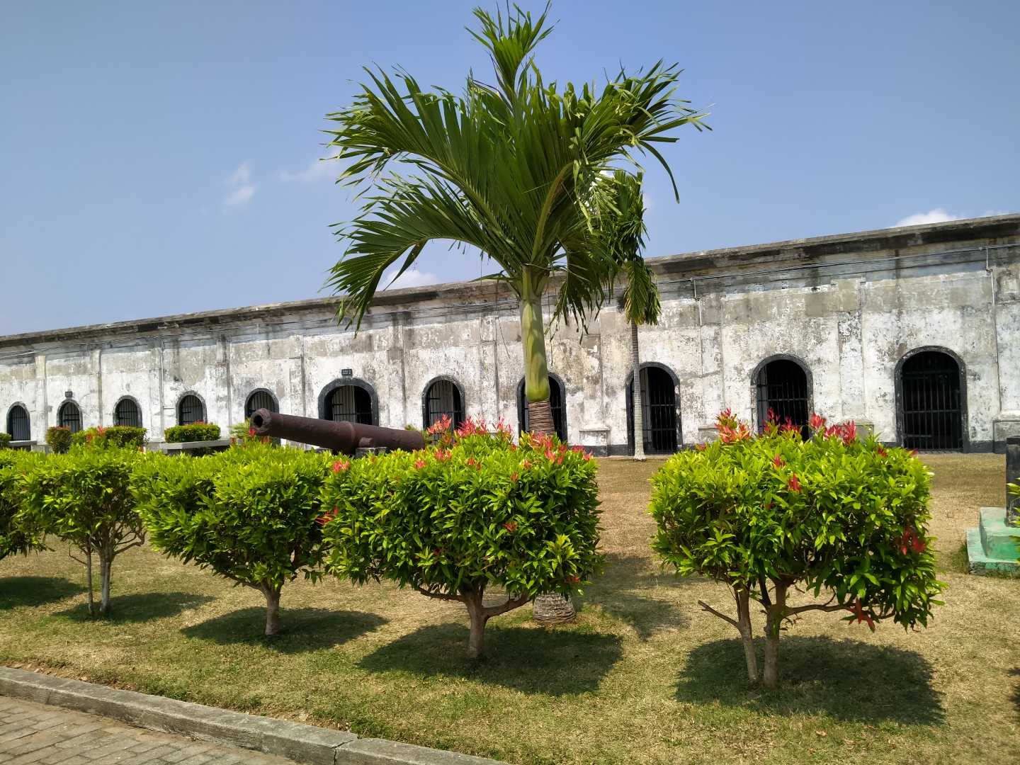 Apa Itu Fort Marlborough