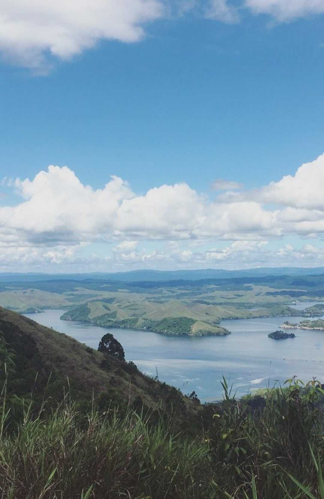 Sentani Lake
