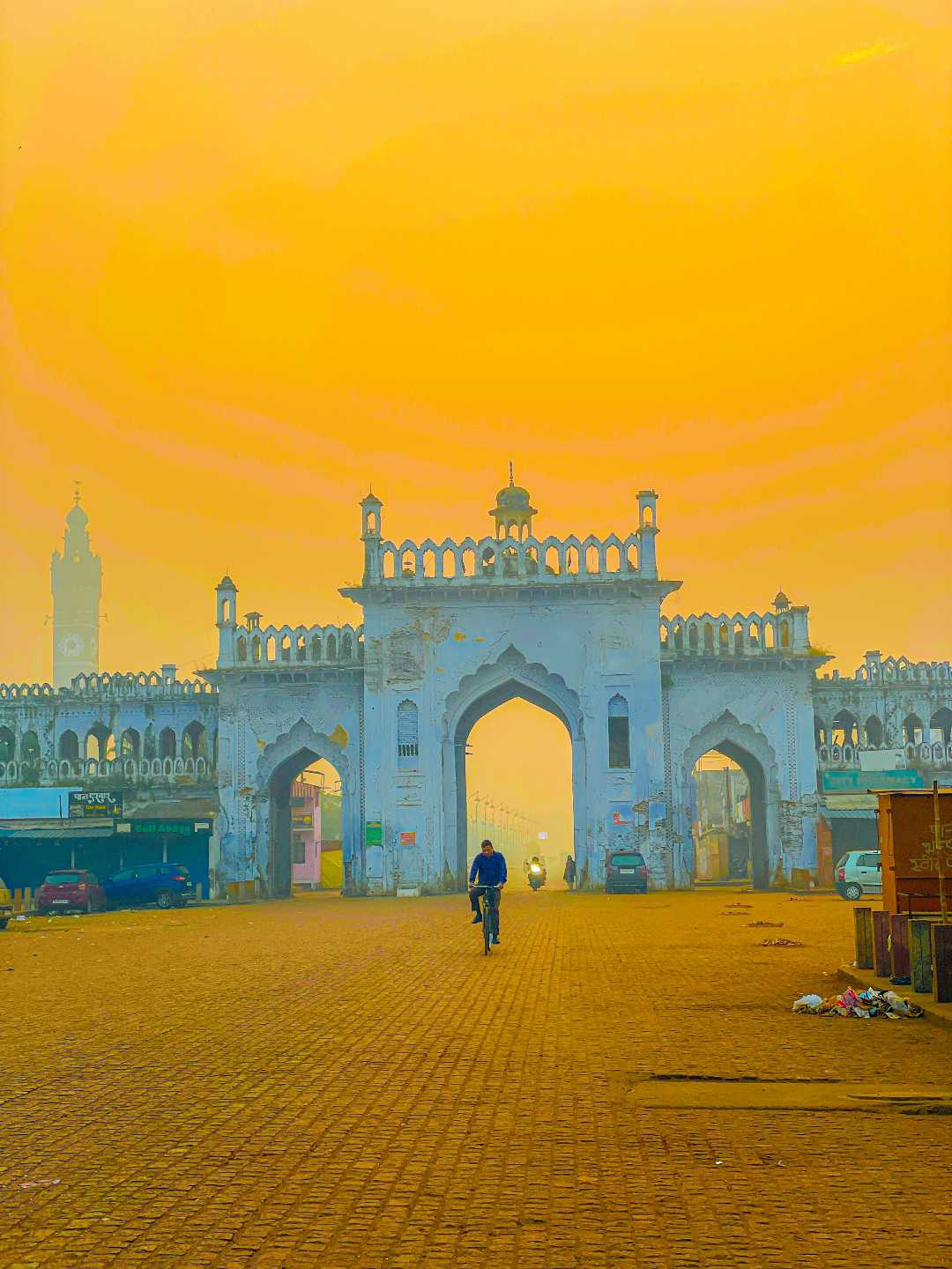 Chota Imambada Gate