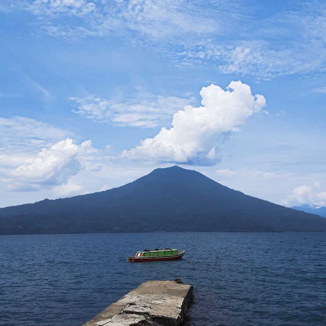 Danau Ranau, Sumatera Selatan - Lampung