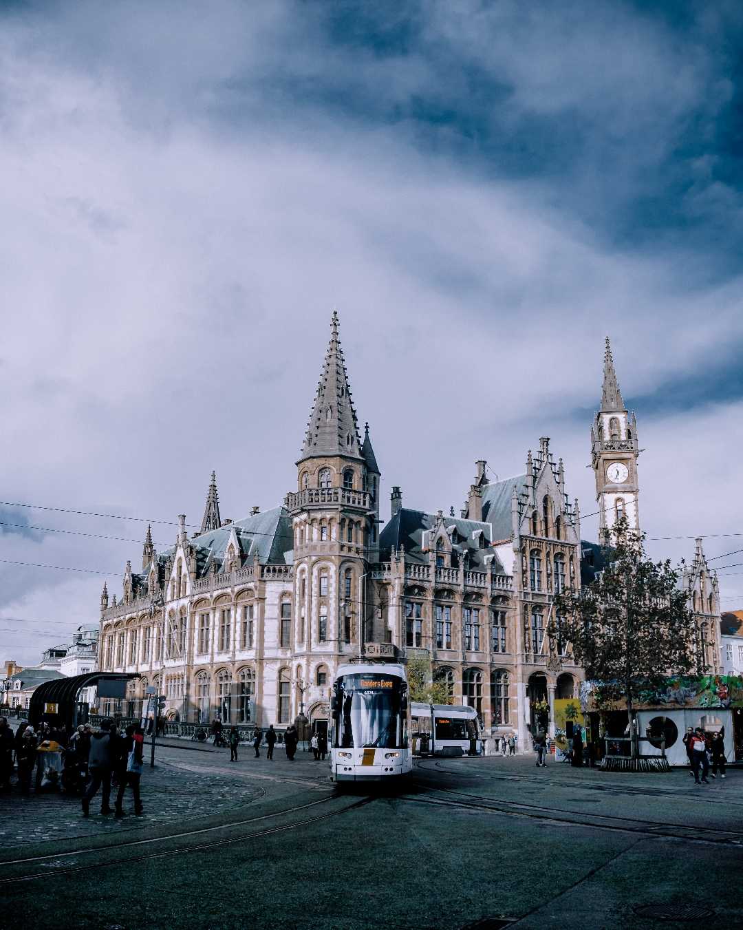 Gent centrum, Belgium 🇧🇪