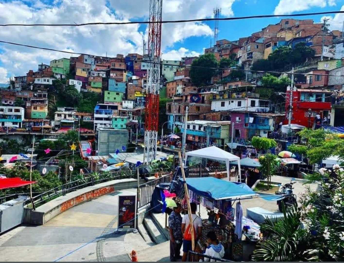 Comuna 13 - Medellín 