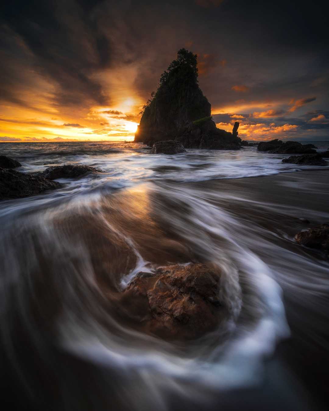 Motion Karang Agung