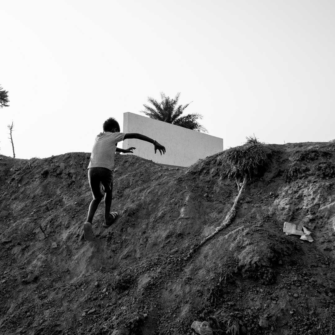 Climbing 