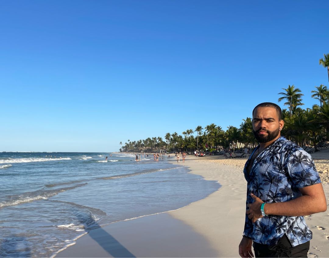 Playa Gorda, Punta Cana, RD.