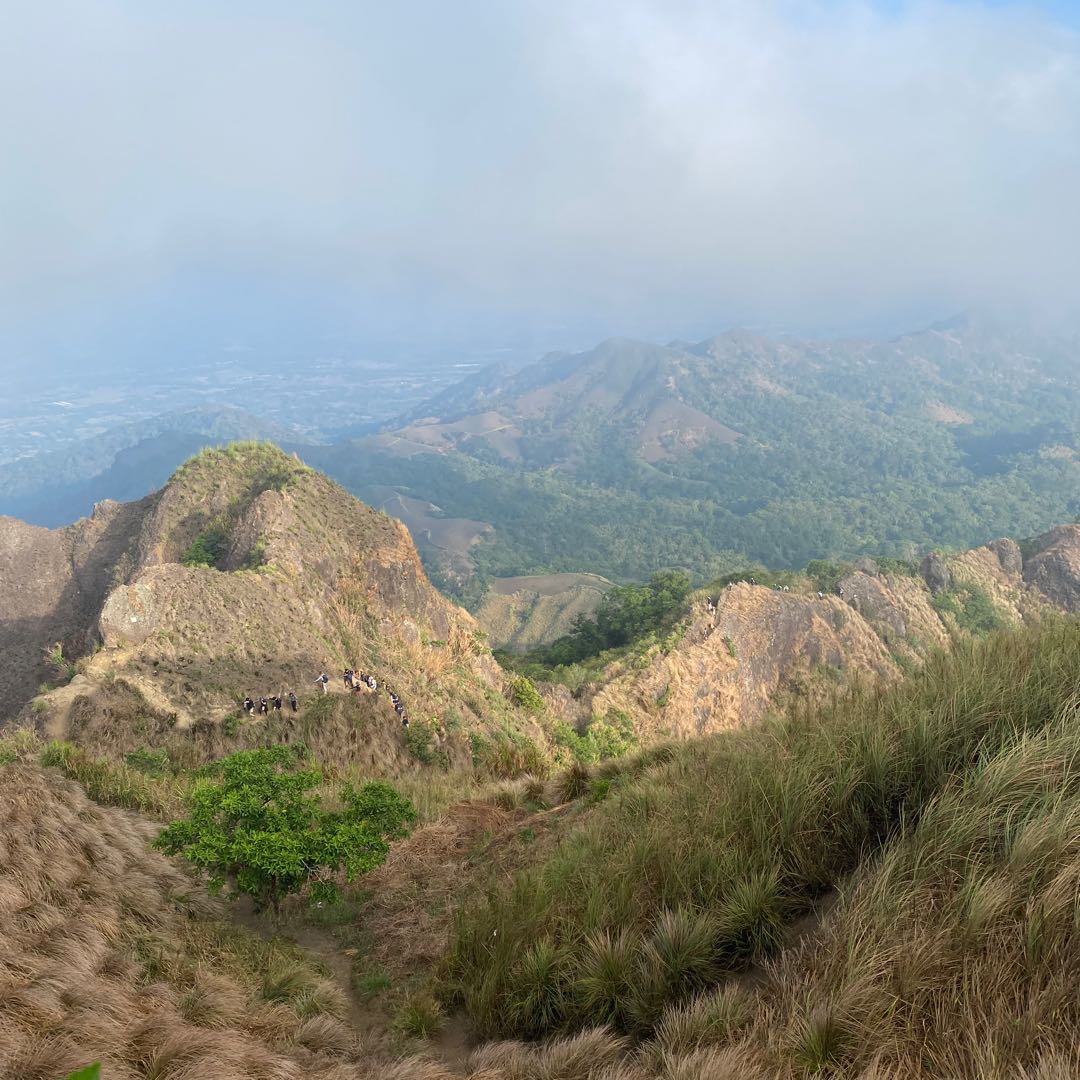 📍Mt Batulao