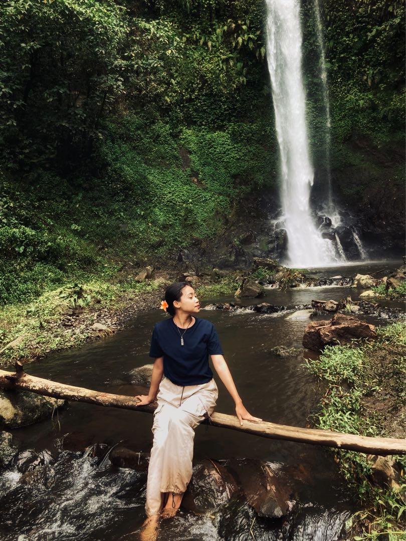air terjun sobyok