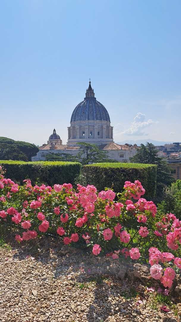 Gardens of Vatican