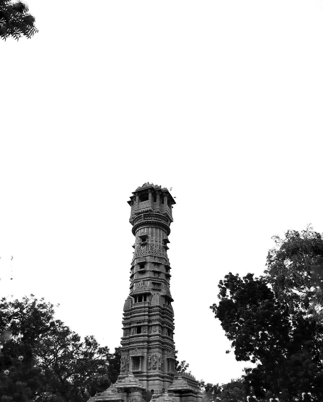 Hutheesing Jain Temple