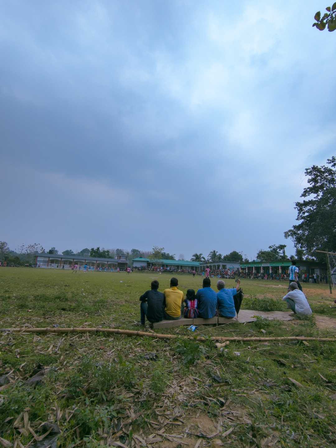 Football match